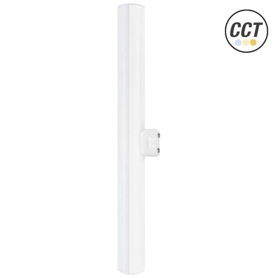 LINESTRA LED MATEL 1 POLO 30CM S14D 5W CCT