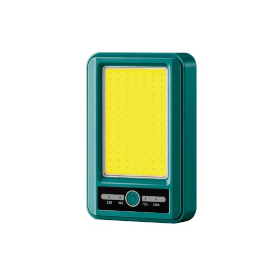 LINTERNA LED POWERBANK KORPASS 10W EMERGENCIA