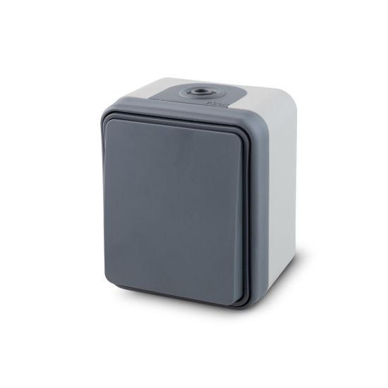 S-SUPERFICIE CONMUTADOR LUXE IP54 ONLEX