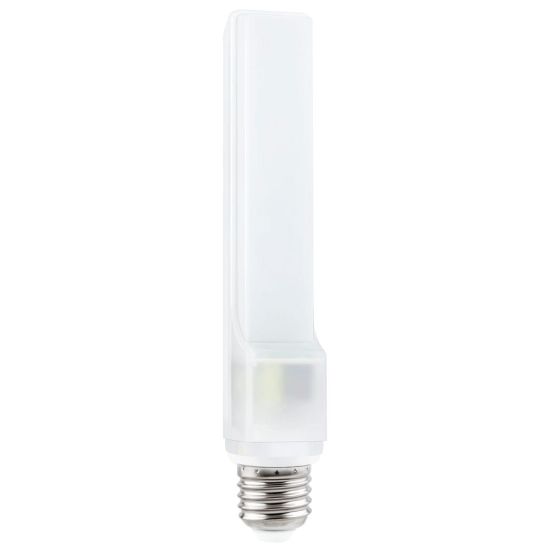 BOMBILLA LED PLC MATEL E-27 GIRATORIA 10W 230V CÁLIDA