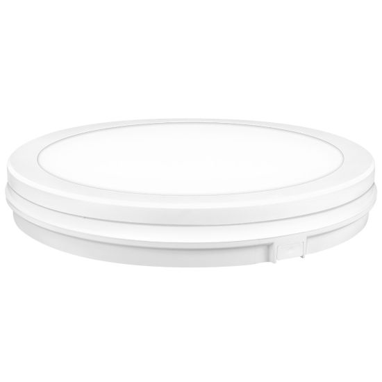 APLIQUE LED REDONDO BLANCO IP65 20W CCT