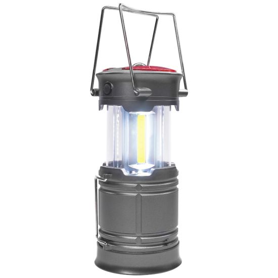 LINTERNA LED KORPASS CAMPING RECARGABLE 3W