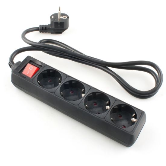 BASE ONLEX NEGRA 4T CABLE/INTERRUPTOR 3MT 