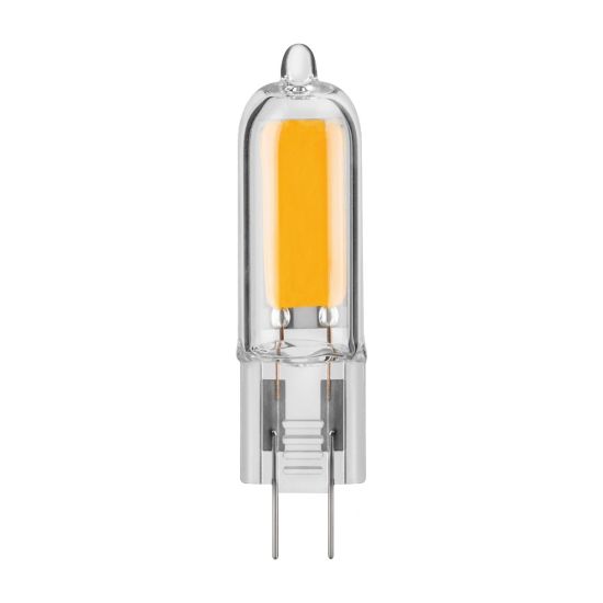 BOMBILLA MATEL LED COB G4 230V 2W FRÍA