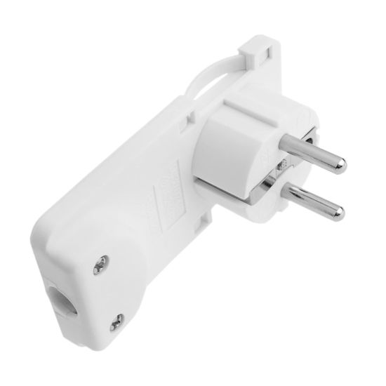 CLAVIJA ONLEX TRANSMUEBLE 10/16A BLANCA SUPERPLANA