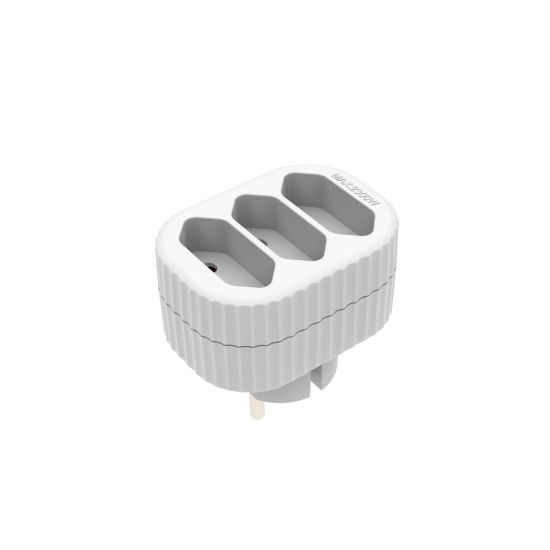 ADAPTADOR POLIPROPILENO 3 TOMAS 10A ONLEX