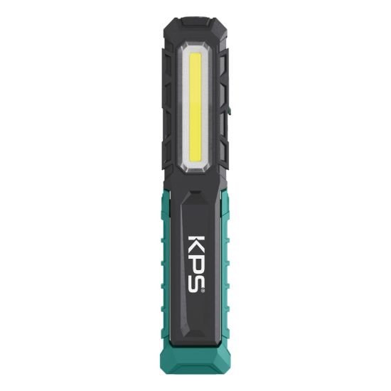 PORTÁTIL LED 3W COB RECARGABLE KORPASS 