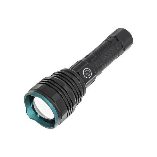 LINTERNA LED TUBULAR RECARGABLE PROFESIONAL 60W