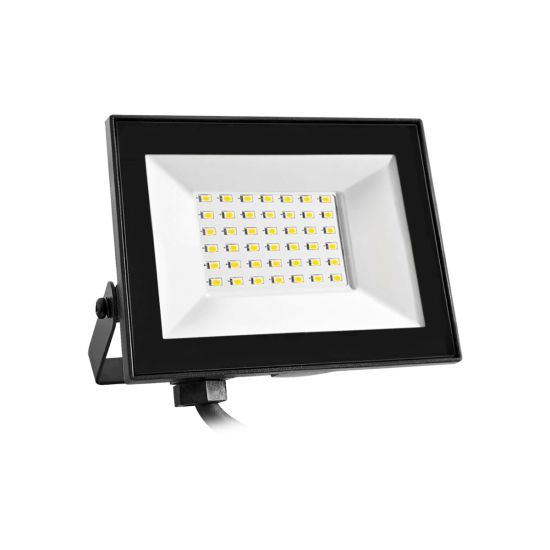 PROYECTOR LED PLANO MATEL NEGRO 30W NEUTRA