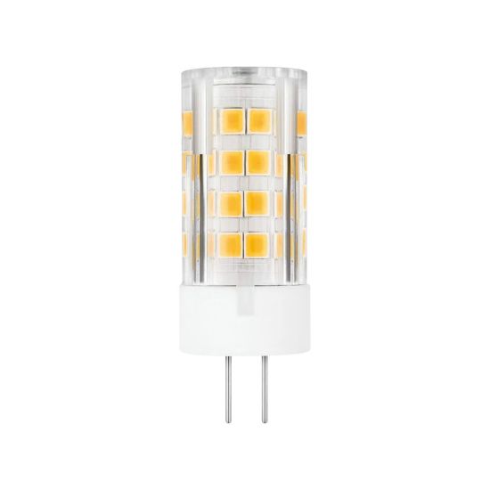 BOMBILLA LED G4 MATEL ALUMINIO PC 12V 4W CÁLIDA