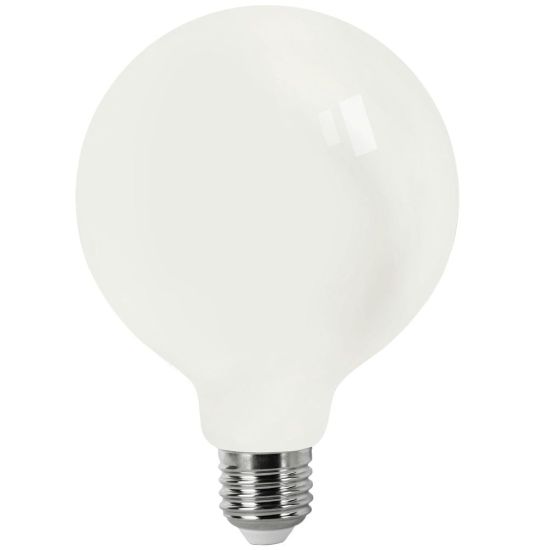 BOMBILLA LED FILAMENTO MATEL E27 G95 4W FRÍA OPAL