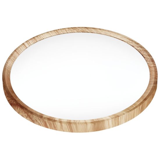 PANEL LED REDONDO SUPERFICIE NÓRDICO 400MM 32W 3CCT