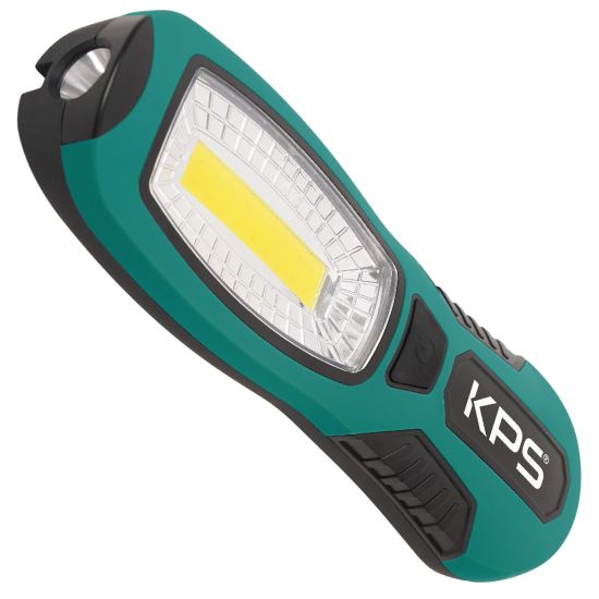 PORTÁTIL LED COB 3W KORPASS (12 UND)