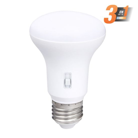 BOMBILLA LED MATEL REFLECTORA R-50 E14 5W 3CCT