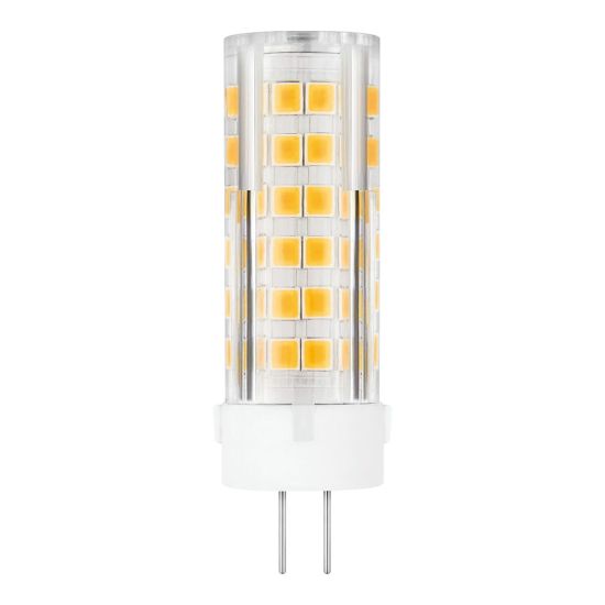 BOMBILLA LED G4 MATEL ALUMINIO PC 12V 5W CÁLIDA