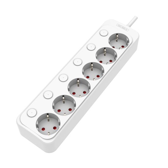 BASE ONLEX POLIPROPILENO 6T INT/INDEPENDIENTE CABLE 1,5MT 