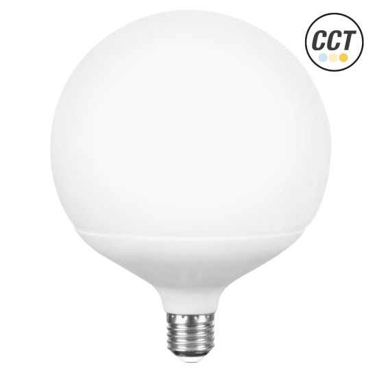 BOMBILLA LED GLOBO MATEL SMART WIFI E27 14W RGB+CCT