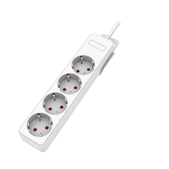 BASE ONLEX POLIPROPILENO BLANCA 4T SIN CABLE