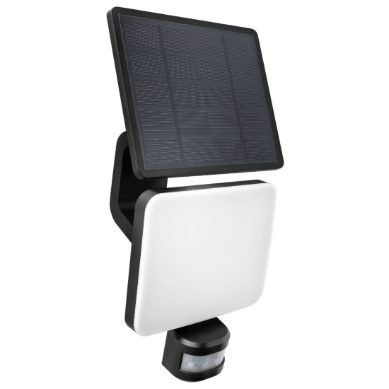 APLIQUE SOLAR ORIENTABLE IP54 SENSOR 12W. CCT.