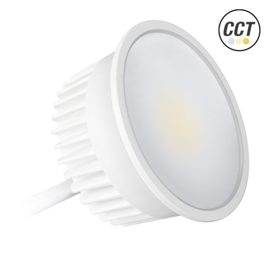 BOMBILLA LED DICROICA 120º MÓDULO 5W CCT