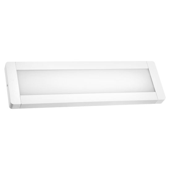 PANTALLA LED PANEL BLANCA 55x16CM 25W FRÍA