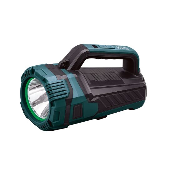 LINTERNA LED COCHE KORPASS POWERBANK 10W SOLAR