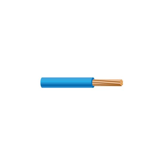 CABLECILLO FLEXIBLE LIBRE HALÓGENOS ONLEX 1,5MM AZUL (100M)