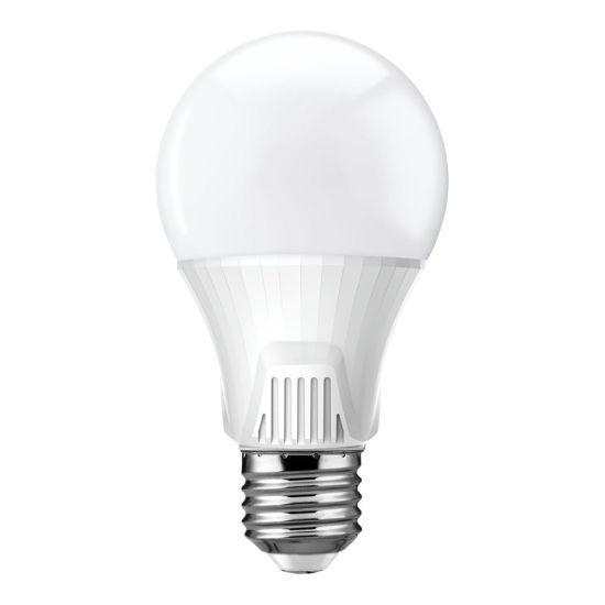 BOMBILLA LED ESTÁNDAR MATEL CHIP SAMSUNG E27 10W CÁLIDA