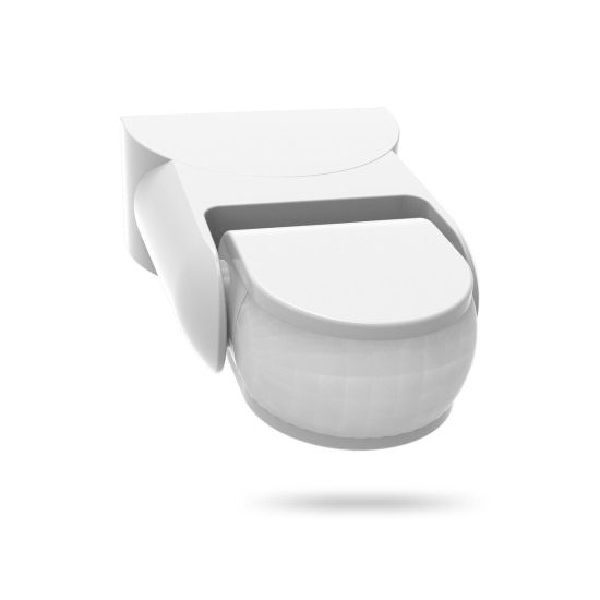 SENSOR INFRARROJOS SUPERFICIE 2 EN 1 IP65 180º ONLEX