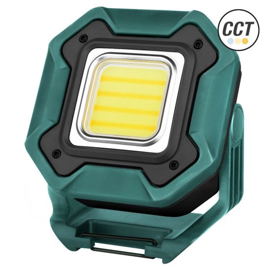 LINTERNA LED POWERBANK KORPASS 10W CCT