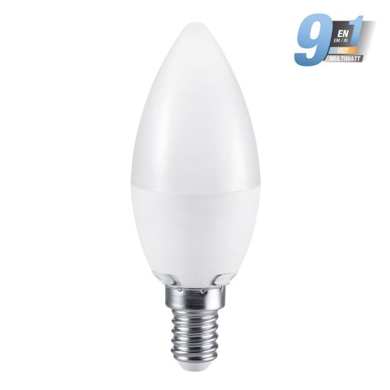 BOMBILLA LED MATEL DICROICA 38° GU10 3-5-7W 3CCT