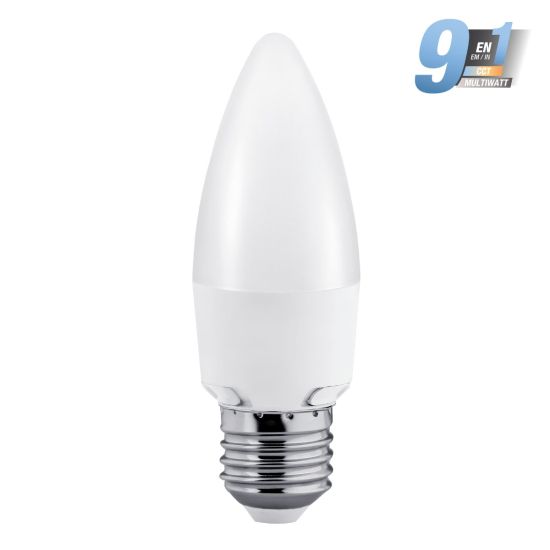 BOMBILLA LED MATEL VELA E14 3-5-7W 3CCT