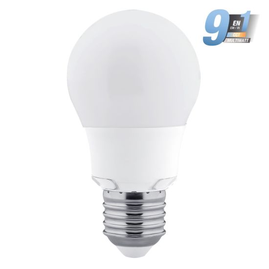 BOMBILLA LED MATEL ESFÉRICA E14 3-5-7W 3CCT