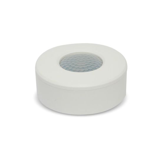 SENSOR INFRARROJOS SUPERFICIE/EMPOTRAR IP20 360º ONLEX