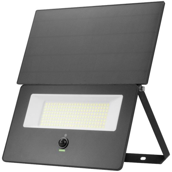 PROYECTOR LED SOLAR SENSOR IP65 50W CCT