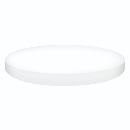 PLAFÓN LED REDONDO SUPERFICIE BLANCO 600MM 65W CCT
