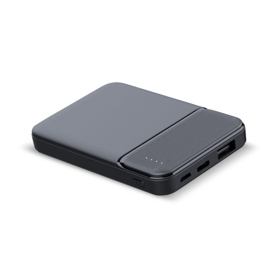 POWERBANK USB/TIPO-C/MICRO USB ONLEX 5000MAH 
