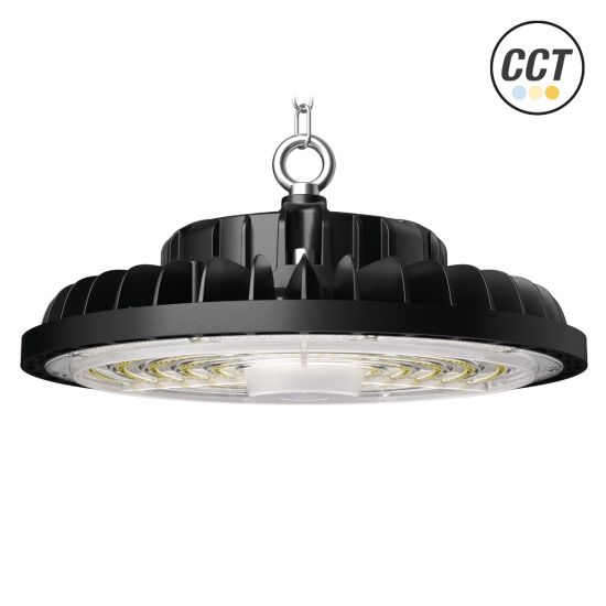 PROYECTOR UFO LED MATEL 120/160/200W CCT