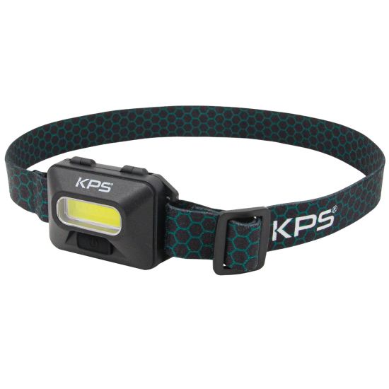LINTERNA KORPASS LED FRONTAL 2W COB 