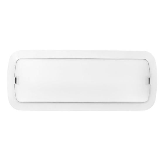 LUZ DE EMERGENCIA LED MATEL SUPERFICIE/EMPOTRAR 6W