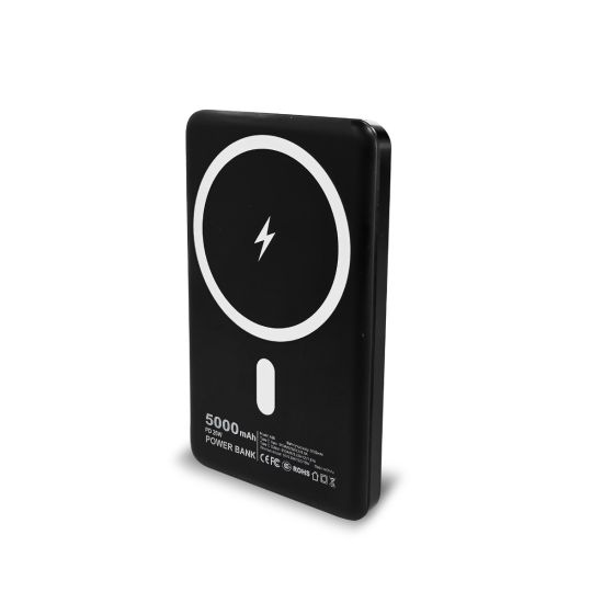 POWERBANK TIPO-C INALÁMBRICO MAGNÉTICO ONLEX 5000MAH 