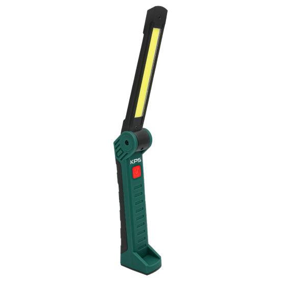 PORTÁTIL LED 5W COB RECARGABLE PLEGABLE KORPASS 