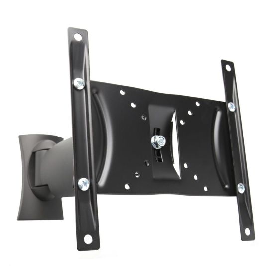 SOPORTE TV MG SUPPORTS 20KG 13-42" NEGRO