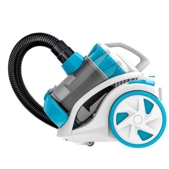 ASPIRADOR SIN BOLSA 800W (2400W) AZUL KÜKEN