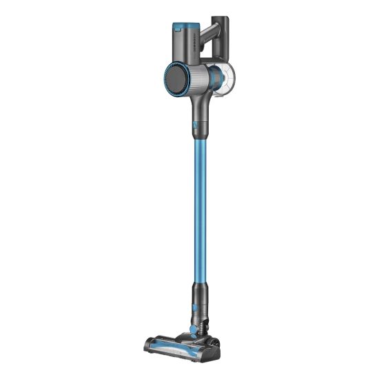 ASPIRADOR VERTICAL 150W 22,2V GRIS/AZUL