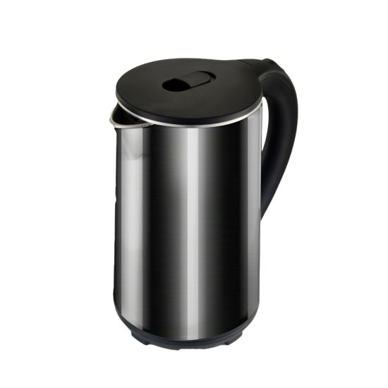 HERVIDOR AGUA KUKEN 1500W SATINADO 1,8 LITROS