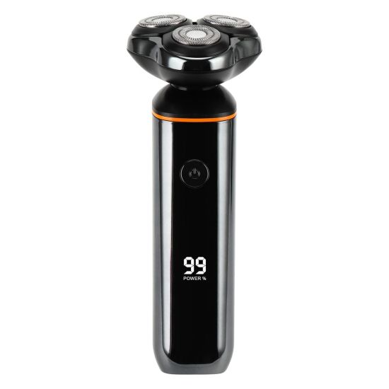 AFEITADORA BARBA KUKEN IPX7 CABEZAL ROTATIVO KÜKEN