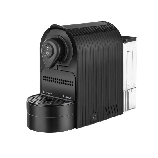 CAFETERA DE CÁPSULAS 20 BARES 1400W KÜKEN 