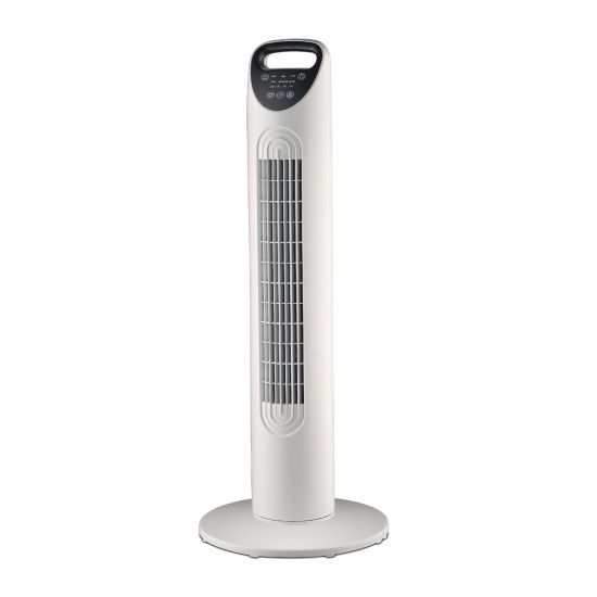 VENTILADOR DE COLUMNA CON MANDO KUKEN DIGITAL 45W