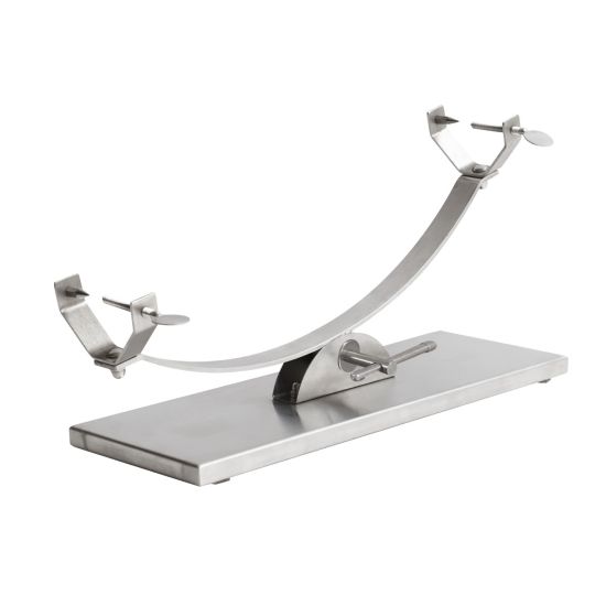 JAMONERO SUPREME MODELO OSCILANTE INOXIDABLE PROFESIONAL